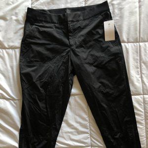 Athleta Radiant Jogger Black Size 16